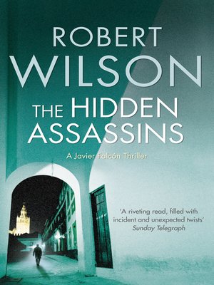 cover image of The Hidden Assassins